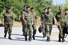 Επισκέψεις Αρχηγού ΓΕΣ σε Σχηματισμούς, Μονάδες και Πεδία Ασκήσεων του Στρατού Ξηράς