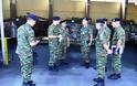 Επισκέψεις Αρχηγού ΓΕΣ σε Σχηματισμούς, Μονάδες και Πεδία Ασκήσεων του Στρατού Ξηράς - Φωτογραφία 11