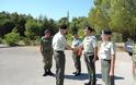 Επισκέψεις Αρχηγού ΓΕΣ σε Σχηματισμούς, Μονάδες και Πεδία Ασκήσεων του Στρατού Ξηράς - Φωτογραφία 6