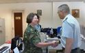 Επισκέψεις Αρχηγού ΓΕΣ σε Σχηματισμούς, Μονάδες και Πεδία Ασκήσεων του Στρατού Ξηράς - Φωτογραφία 7