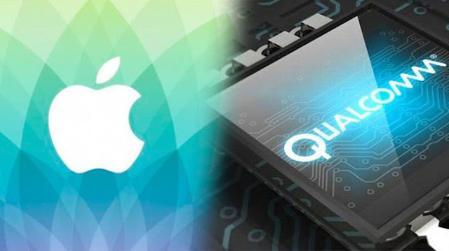 Μεγαλώνει το ρήγμα ανάμεσα στην Apple και την Qualcomm - Φωτογραφία 3