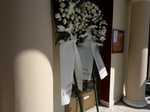 Απέραντη Θλίψη στην κηδεία του 48χρονου Ελληνα bodybuilder... [photos] - Φωτογραφία 6