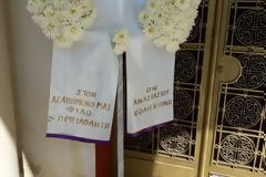 Απέραντη Θλίψη στην κηδεία του 48χρονου Ελληνα bodybuilder... [photos]