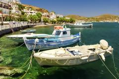 Η Σκάλα είναι ο πιο γραφικός οικισμός της Πάτμου!