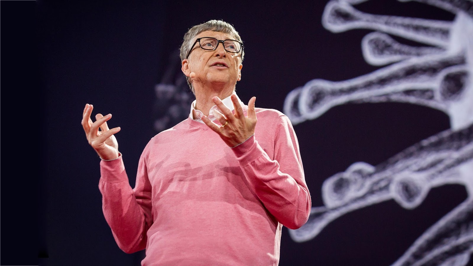 Όταν ο Bill Gates προέβλεψε το 1999 όσα ζούμε σήμερα - Φωτογραφία 1