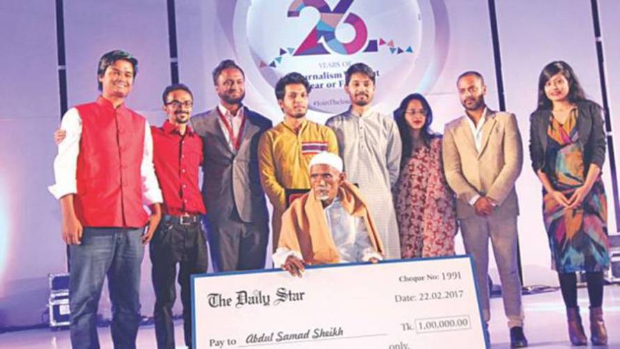 Φύτεψε μόνος του ένα δάσος! - Φωτογραφία 7