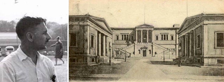 Ο έλληνας ογκόλιθος των μαθηματικών που πήγε στις ΗΠΑ ως επικίνδυνος κομμουνιστής - Φωτογραφία 2