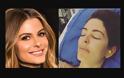 Σοκάρει η Μαρία Μενούνος - Το video λίγο μετά την αφαίρεση όγκου από τον εγκέφαλο