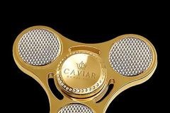 Spinner Full Gold-Το πιο ακριβό gadget στο κόσμο.