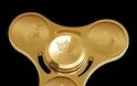 Spinner Full Gold-Το πιο ακριβό gadget στο κόσμο. - Φωτογραφία 2