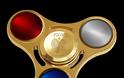 Spinner Full Gold-Το πιο ακριβό gadget στο κόσμο. - Φωτογραφία 3