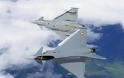 Η Αυστρία εγκαταλείπει τα Eurofighter – Θα αντικατασταθούν με «φθηνότερο και αποτελεσματικότερο σύστημα»