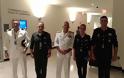 Συμμετοχή Α/ΓΕΕΘΑ στη 2η Διάσκεψη Αρχηγών Γενικών Επιτελείων Ενόπλων Δυνάμεων Κρατών-Μελών του ΟΗΕ στη Ν. Υόρκη
