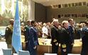 Συμμετοχή Α/ΓΕΕΘΑ στη 2η Διάσκεψη Αρχηγών Γενικών Επιτελείων Ενόπλων Δυνάμεων Κρατών-Μελών του ΟΗΕ στη Ν. Υόρκη - Φωτογραφία 3