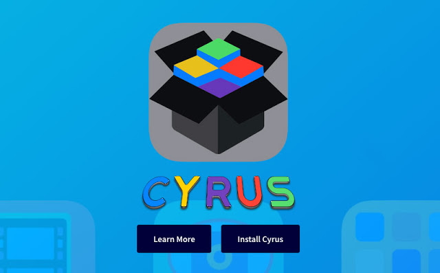Cyrus Installer: Νέα εφαρμογή εγκατάστασης tweaks χωρίς jailbreak - Φωτογραφία 1