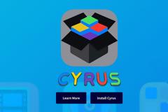 Cyrus Installer: Νέα εφαρμογή εγκατάστασης tweaks χωρίς jailbreak