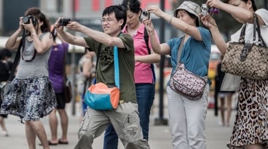 Γιατί από τα 122 εκατομμύρια κινέζους τουρίστες ΜΟΝΟ 150.000 ήρθαν σε εμάς; - Φωτογραφία 1