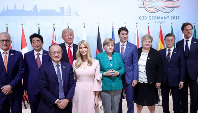 Σύνοδος G20: Συμβιβασμός χωρίς δέσμευση των ΗΠΑ για το κλίμα - Φωτογραφία 1