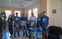 Σακούλες για ανακυκλώσιμες συσκευασίες μοιράστηκαν στα νοικοκυριά του Δήμου Ζίτσας
