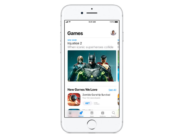 Όλες οι αλλαγές που έρχονται στο App Store της Apple στο iOS 11 - Φωτογραφία 5