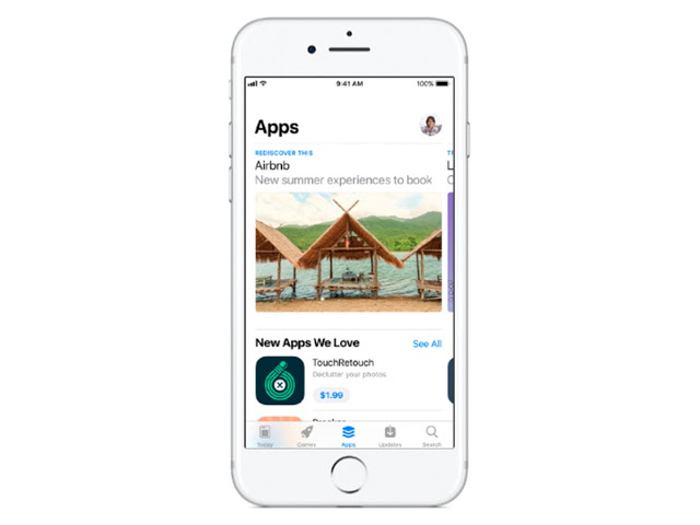 Όλες οι αλλαγές που έρχονται στο App Store της Apple στο iOS 11 - Φωτογραφία 6
