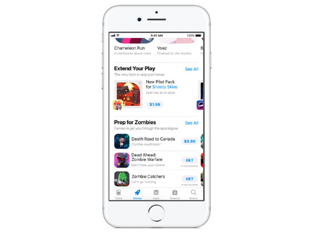Όλες οι αλλαγές που έρχονται στο App Store της Apple στο iOS 11 - Φωτογραφία 8