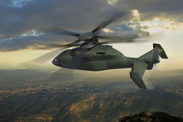 Αυτό είναι το αμερικανικό επιθετικό ελικόπτερο του μέλλοντος [video] - Φωτογραφία 1