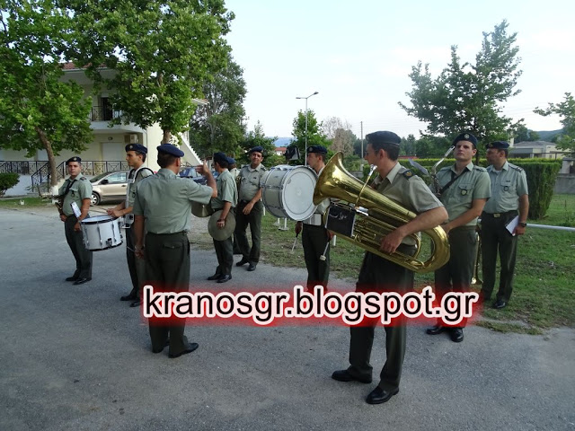 Λαμπρός εορτασμός του Αγίου Προκοπίου στο ΚΑΑΥ Πλαταμώνα (Φωτό - Βίντεο) - Φωτογραφία 16