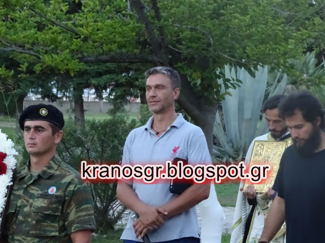 Λαμπρός εορτασμός του Αγίου Προκοπίου στο ΚΑΑΥ Πλαταμώνα (Φωτό - Βίντεο) - Φωτογραφία 47