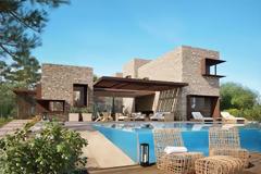 Panorama Villa-Προς πώληση ακόμα ένα διαμάντι του Costa Navarino