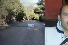 Βρέθηκε νεκρός ο αστυνομικός που είχε χαθεί στον Υμηττό (εικόνες)