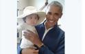 Η μικρή Ζιζέλ που γοήτευσε τον Ομπάμα και εκείνος τη μαμά της! - Φωτογραφία 2