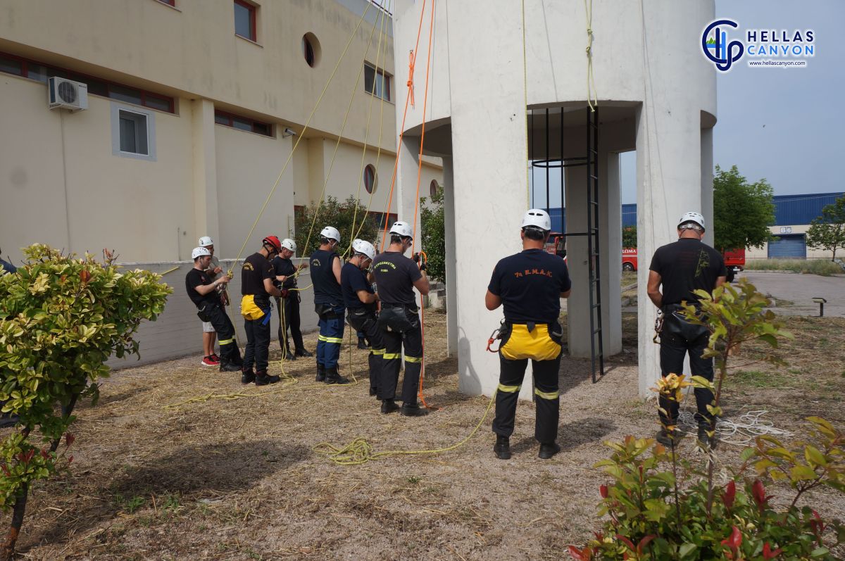 Φθιώτιδα: Διάσωση στο φαράγγι [photo+video] - Φωτογραφία 5