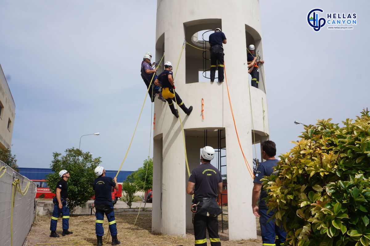 Φθιώτιδα: Διάσωση στο φαράγγι [photo+video] - Φωτογραφία 8