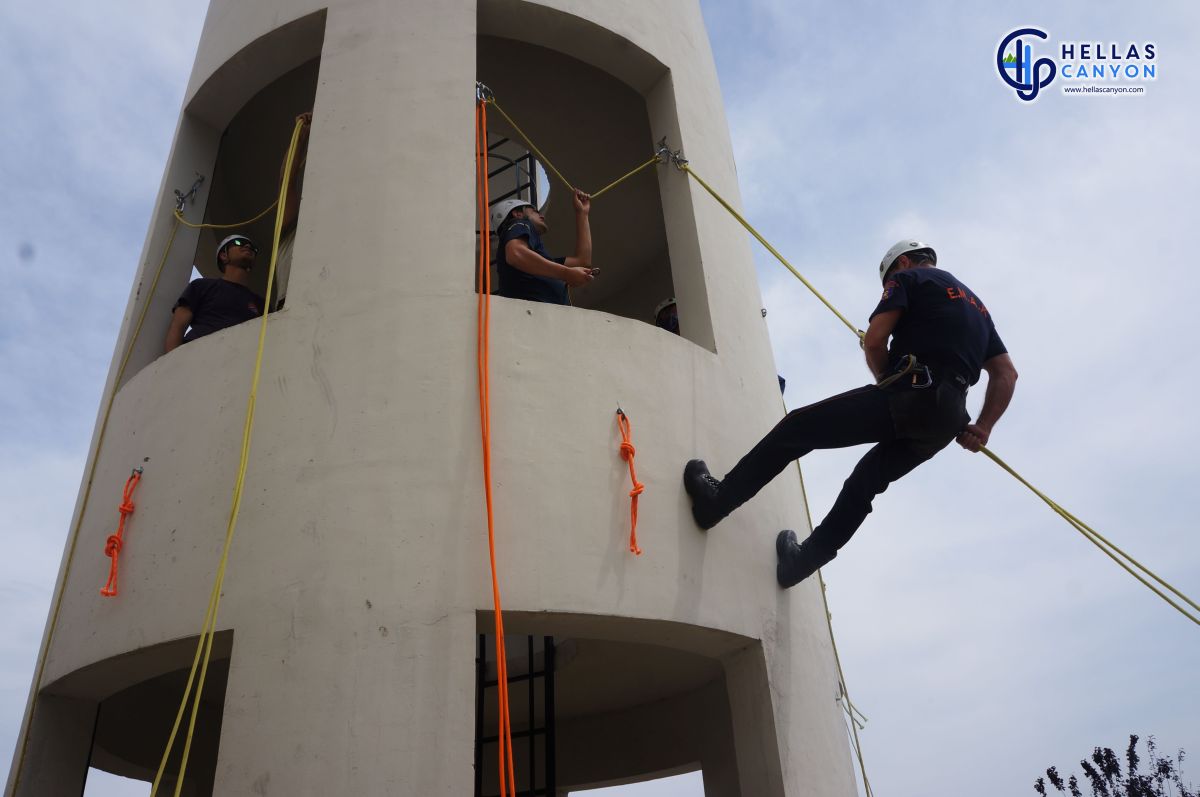 Φθιώτιδα: Διάσωση στο φαράγγι [photo+video] - Φωτογραφία 9