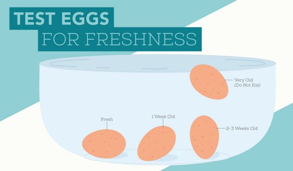 Βραστό αυγό: Πώς να το κάνετε ακριβως όσο μελάτο ή σφιχτό θέλετε... - Φωτογραφία 2