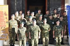 Επισκέψεις Γενικού Επιθεωρητή Στρατού - Υπαρχηγού ΓΕΣ