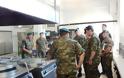 Επισκέψεις Γενικού Επιθεωρητή Στρατού - Υπαρχηγού ΓΕΣ - Φωτογραφία 7