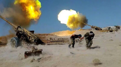 Άγριες συγκρούσεις Τούρκων και Κούρδων στρατιωτών στη Συρία - Φωτογραφία 1