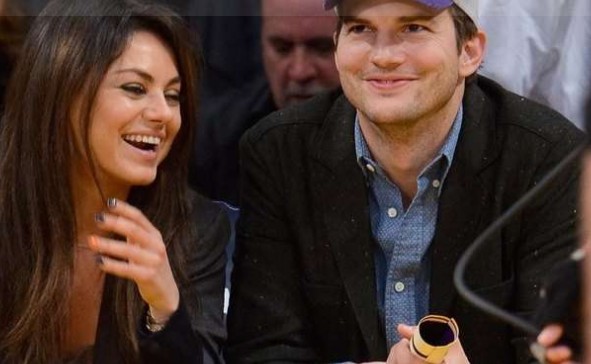 Σκάνδαλο; Mετά τις φωτογραφίες με την άγνωστη γυναίκα ο Ashton Kutcher δίνει τις εξηγήσεις του - Φωτογραφία 1
