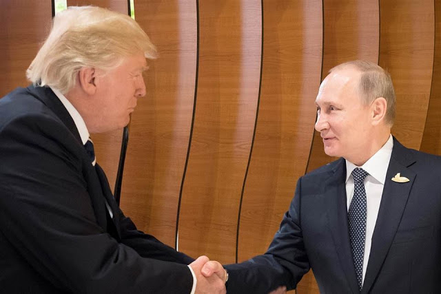 Τι απέφερε εντέλει η συνάντηση Putin-Trump; - Φωτογραφία 1