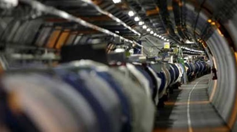 Ανακαλύφθηκε ένα νέο βαρύ σωματίδιο στο CERN - Φωτογραφία 1