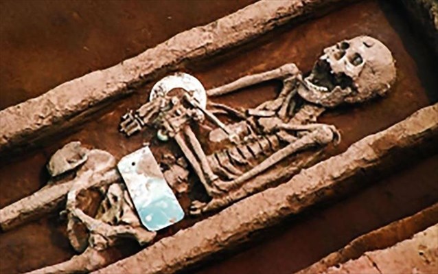 Κίνα: Στο φως νεκροταφείο αρχαίων «γιγάντων» - Φωτογραφία 2