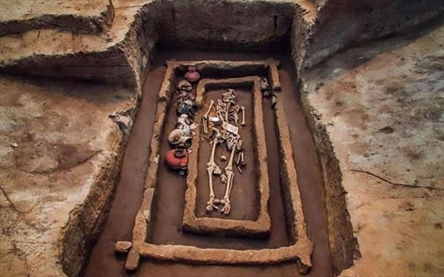 Κίνα: Στο φως νεκροταφείο αρχαίων «γιγάντων» - Φωτογραφία 4