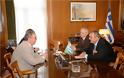 Συναντήσεις ΥΕΘΑ Πάνου Καμμένου με τους Πρέσβεις της Βραζιλίας και της Δημοκρατίας της Κορέας - Φωτογραφία 2