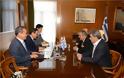 Συναντήσεις ΥΕΘΑ Πάνου Καμμένου με τους Πρέσβεις της Βραζιλίας και της Δημοκρατίας της Κορέας - Φωτογραφία 4