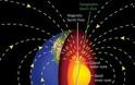 Μελέτη υποστηρίζει ότι το γήινο μαγνητικό πεδίο είναι πιο απλό από ότι πιστεύουμε - Φωτογραφία 2