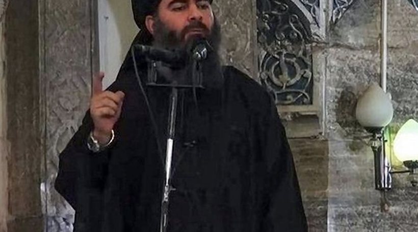 Το Ισλαμικό Κράτος επιβεβαίωσε τον θάνατο του αλ Μπαγκντάντι - Φωτογραφία 1