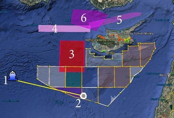 Καταιγιστικές εξελίξεις: Ο τουρκικός στόλος κατευθύνεται προς την Κύπρο - Φωτογραφία 3
