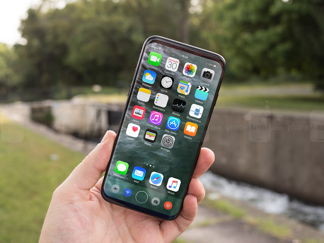 Μόλις 15 ημερες έχει η Apple για να αποφασίσει για τον αισθητήρα δαχτυλικού αποτυπώματος στο iphone 8 - Φωτογραφία 1